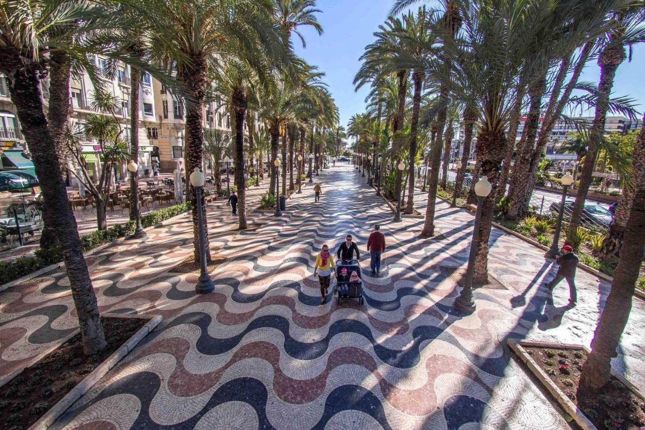 Martin Apartment 2024 Alicante Dış mekan fotoğraf